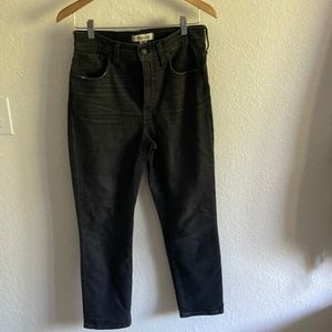 Madewell Perfect Vintage Crop